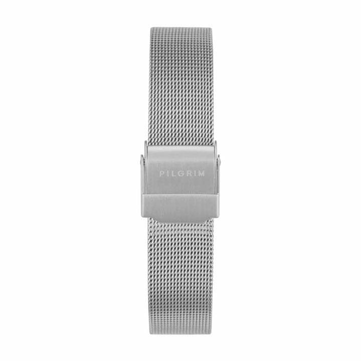 Traveller Steel Watch - Silver | Pilgrim
