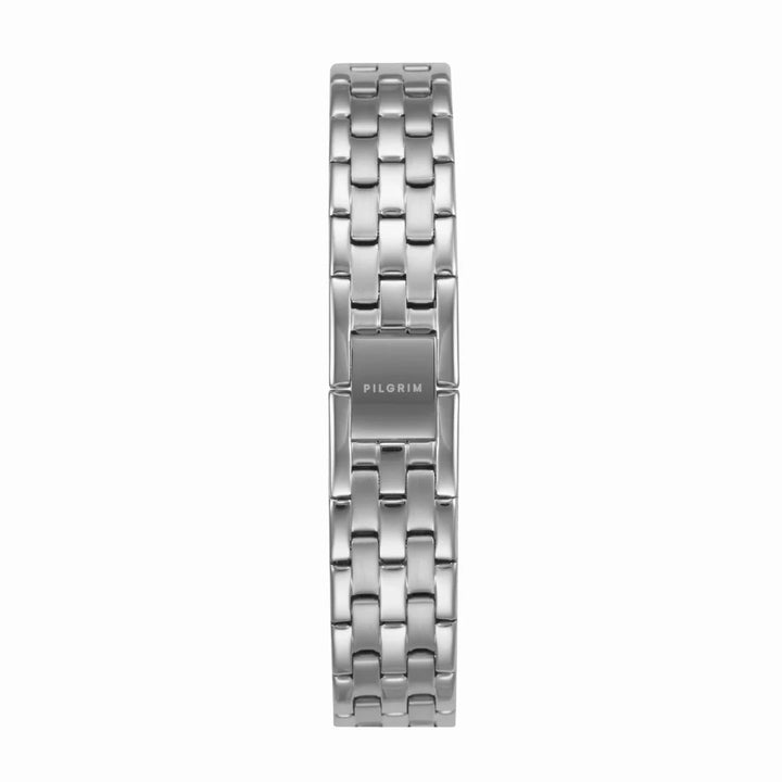 Voyager Brace Watch - Silver | Pilgrim