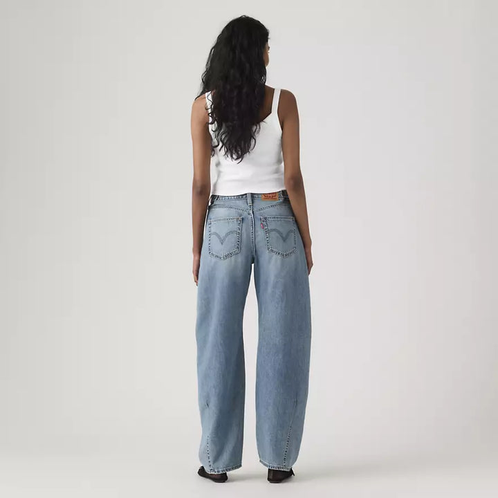 Cinch Barrel Jean – Lift Up | Levi's
