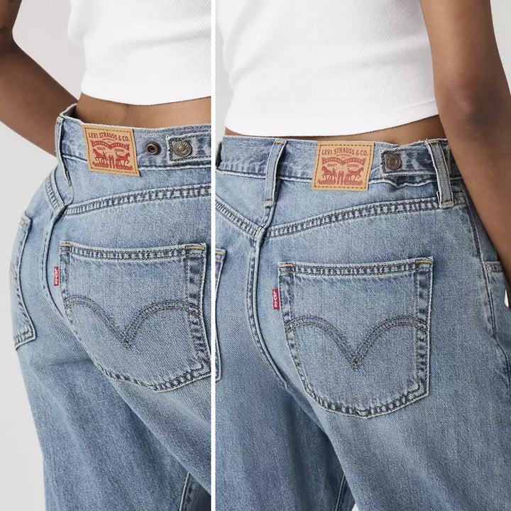 Cinch Barrel Jean – Lift Up | Levi's