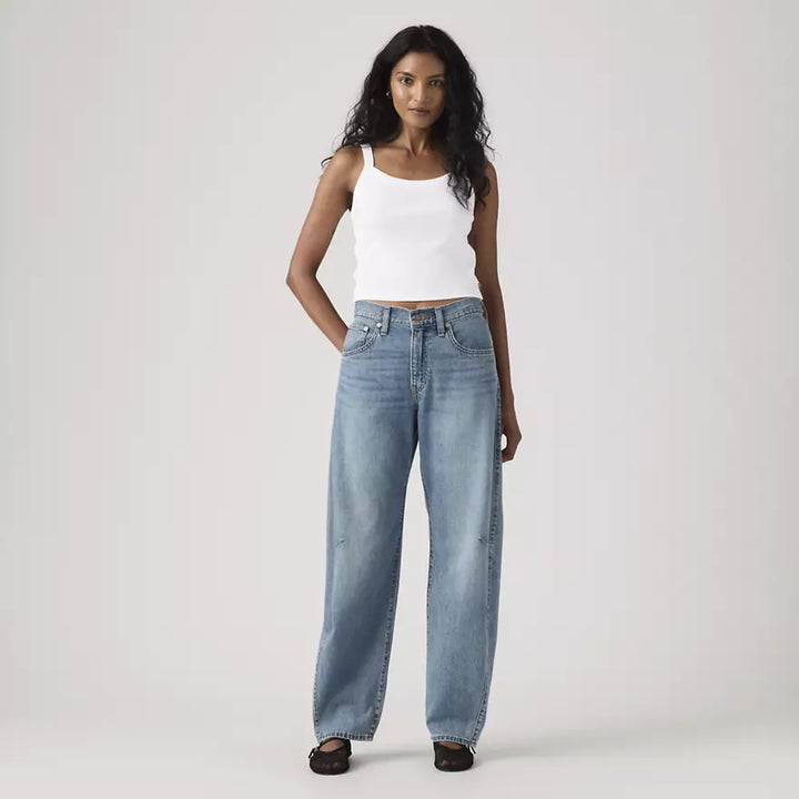 Cinch Barrel Jean – Lift Up | Levi's