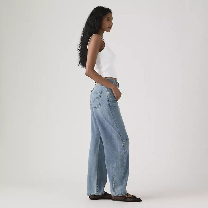 Cinch Barrel Jean – Lift Up | Levi's