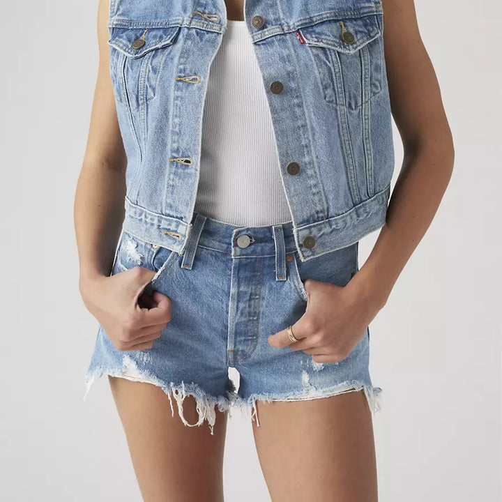 501 Original Jean Shorts – Athens Medium Wash | Levi's