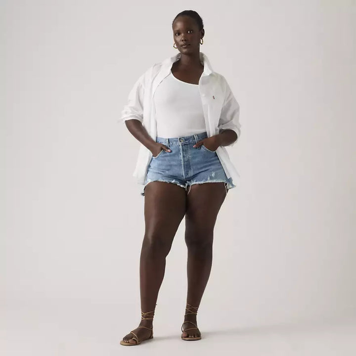 501 Original Jean Shorts – Athens Medium Wash | Levi's