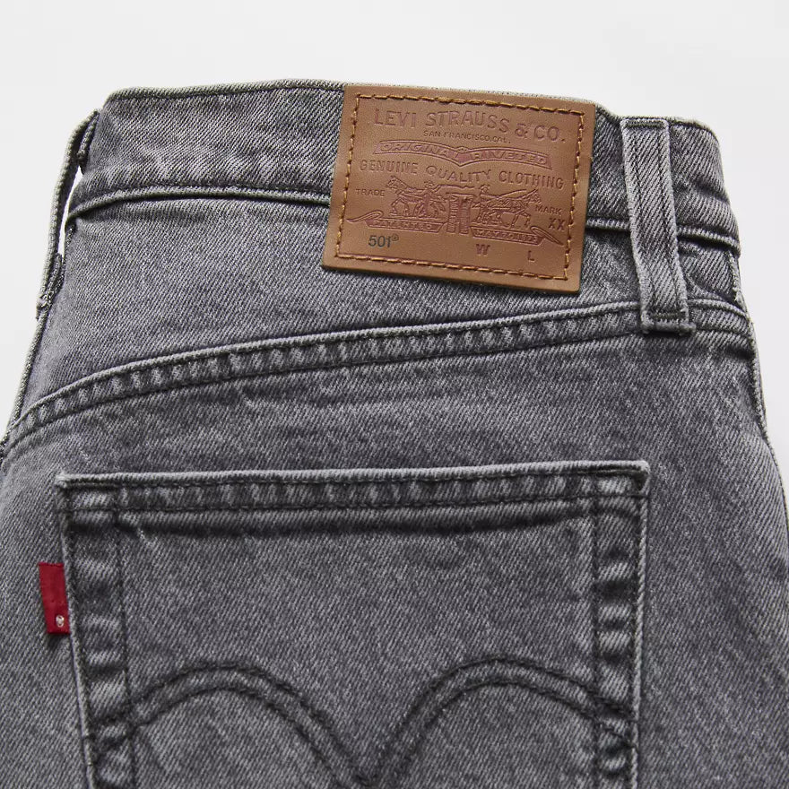 501 Original Jean Shorts – Hit the Road Grey Wash | Levi's