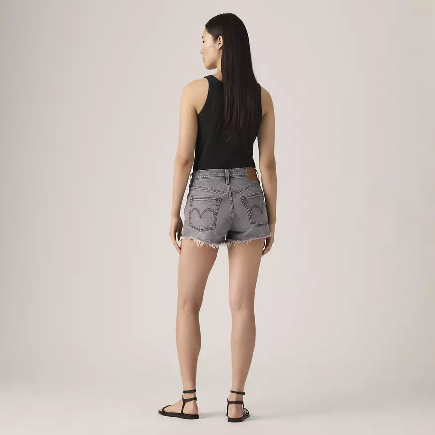 501 Original Jean Shorts – Hit the Road Grey Wash | Levi's