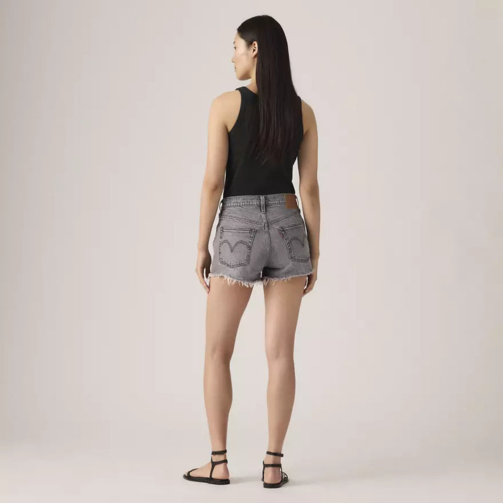 501 Original Jean Shorts – Hit the Road Grey Wash | Levi's