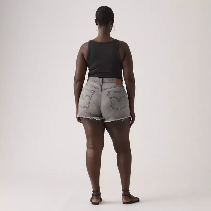 501 Original Jean Shorts – Hit the Road Grey Wash | Levi's