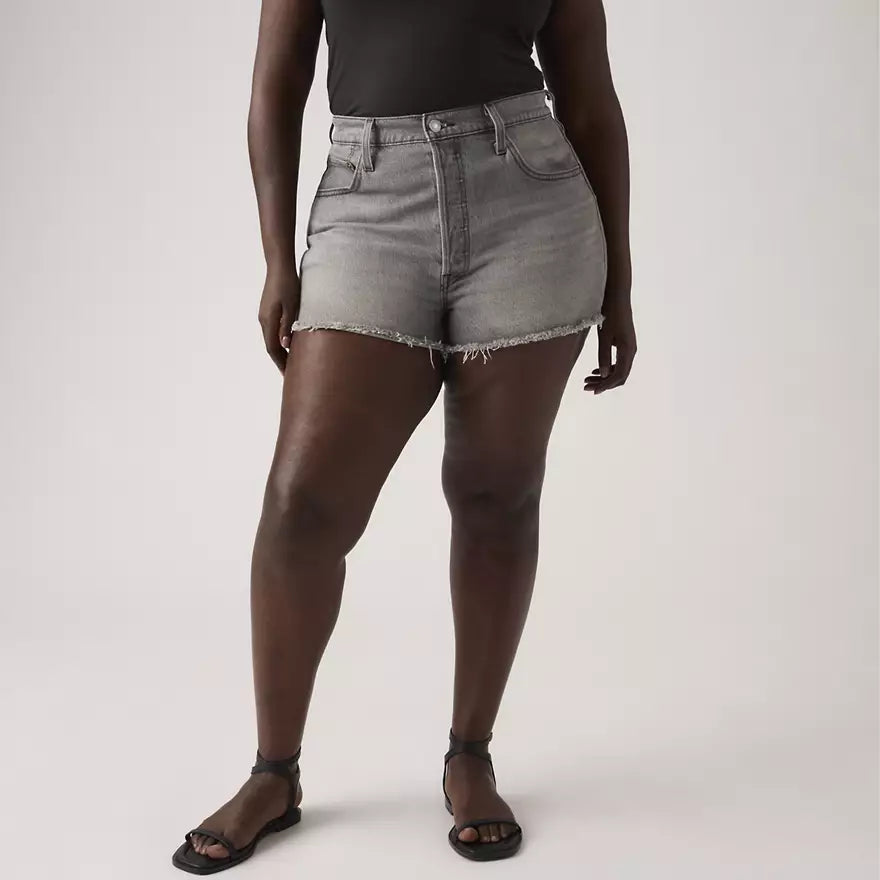 501 Original Jean Shorts – Hit the Road Grey Wash | Levi's