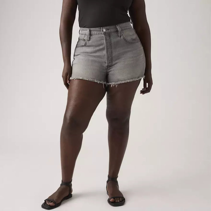 501 Original Jean Shorts – Hit the Road Grey Wash | Levi's