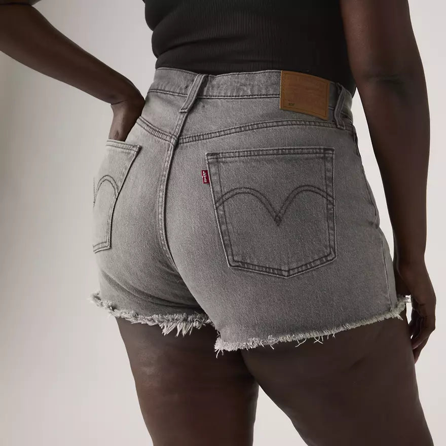 501 Original Jean Shorts – Hit the Road Grey Wash | Levi's