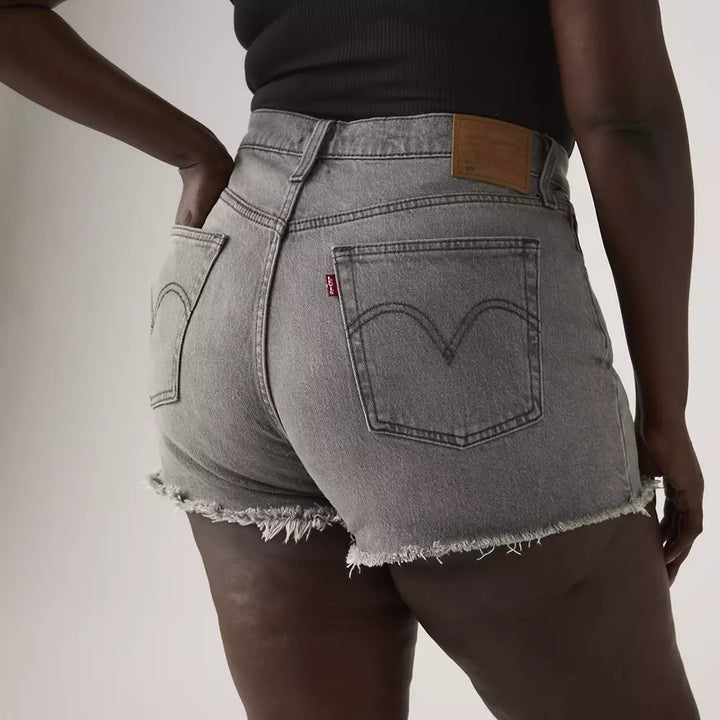 501 Original Jean Shorts – Hit the Road Grey Wash | Levi's