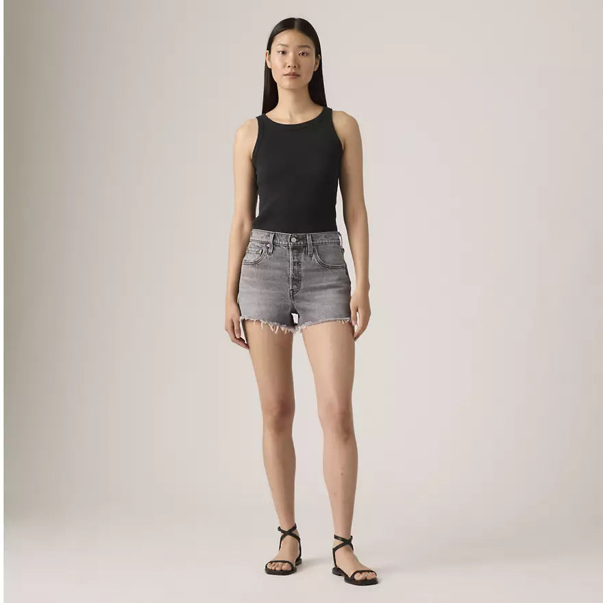 501 Original Jean Shorts – Hit the Road Grey Wash | Levi's