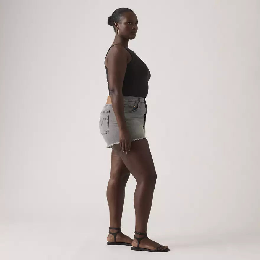 501 Original Jean Shorts – Hit the Road Grey Wash | Levi's