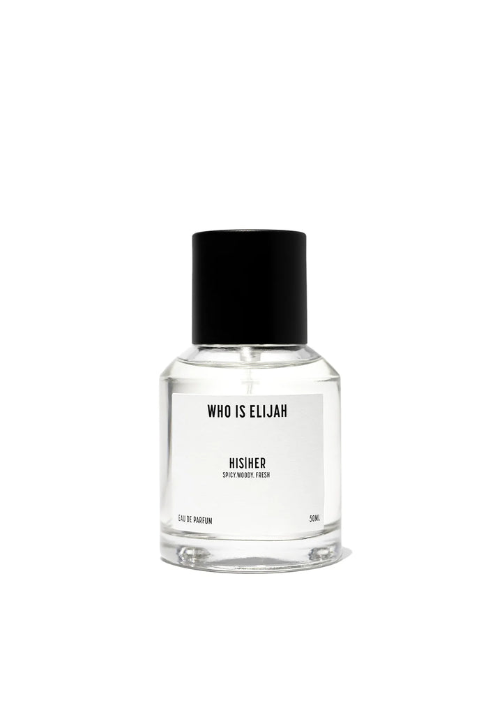 His Her Fragrance - 50 ml  | Who is Elijah