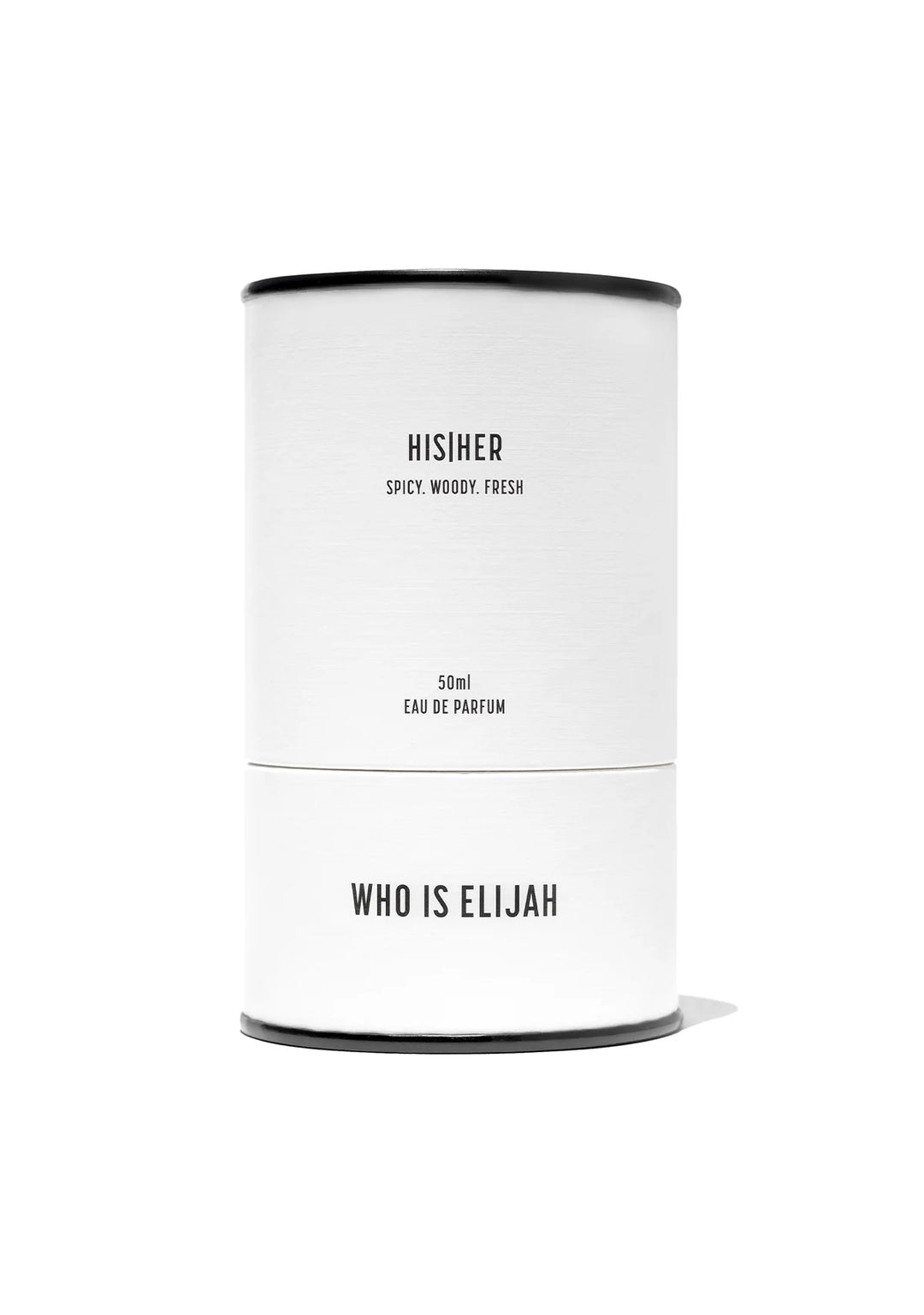 His Her Fragrance - 50 ml  | Who is Elijah