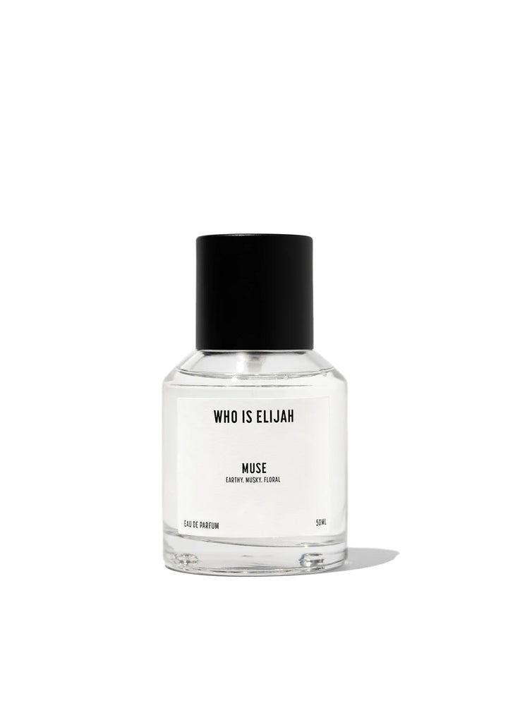 Muse Fragrance - 50 ml | Who is Elijah