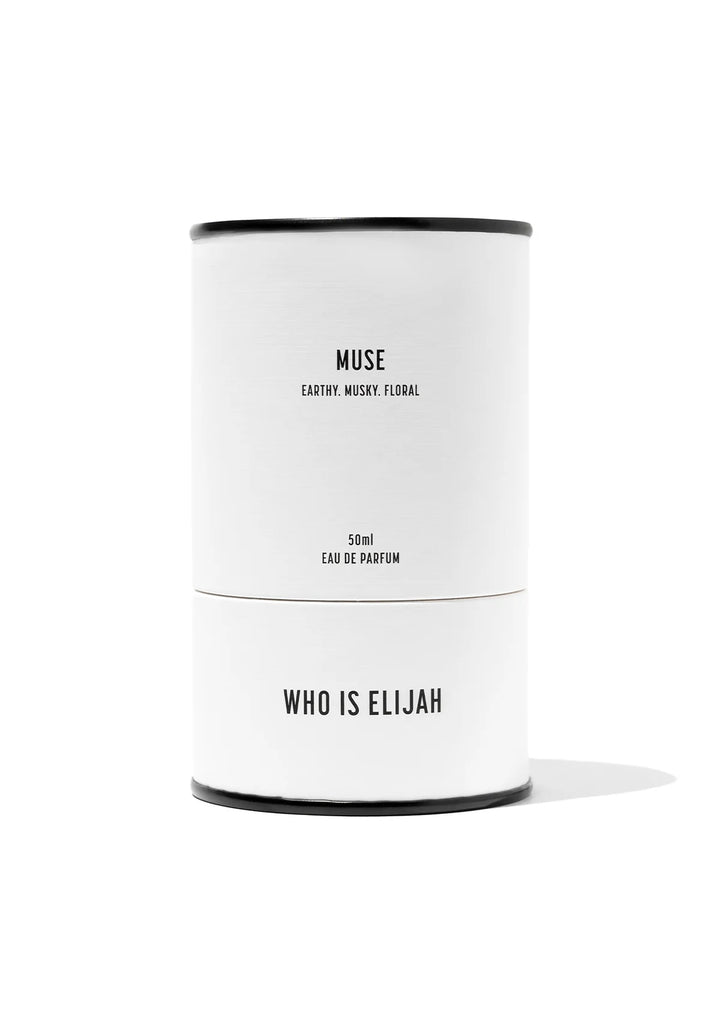 Muse Fragrance - 50 ml | Who is Elijah