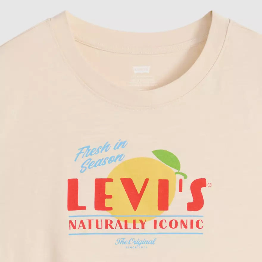 Lemon Boxy Tank Top | Levi's