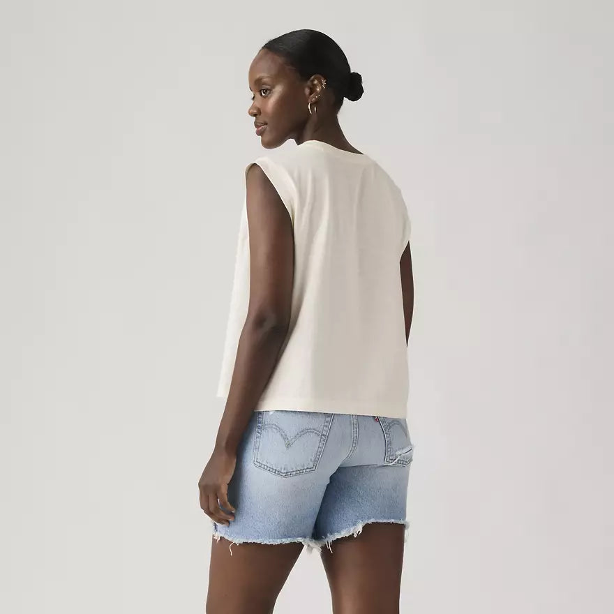 Lemon Boxy Tank Top | Levi's