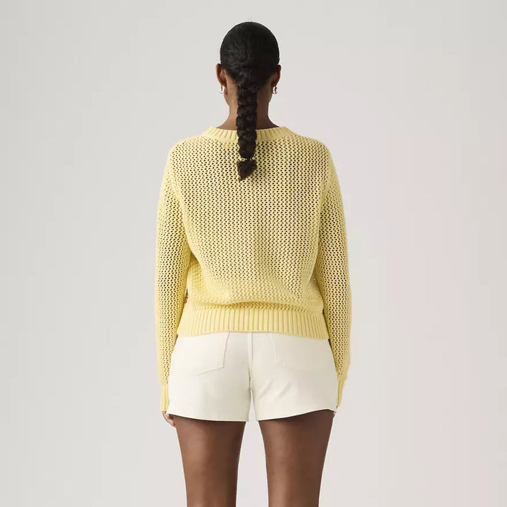 Gaelle Crochet Knit Top | Levi's