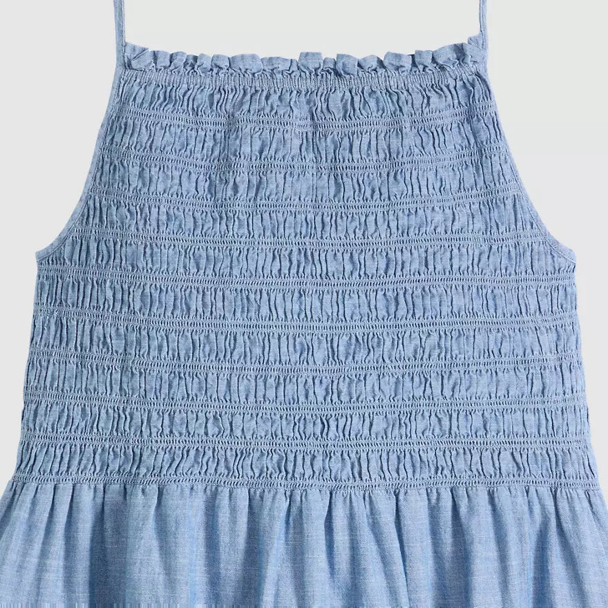 Breezy Blue Monaco Midi Sundress | Levi's