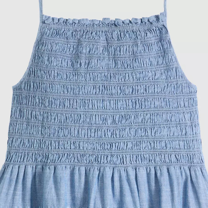 Breezy Blue Monaco Midi Sundress | Levi's