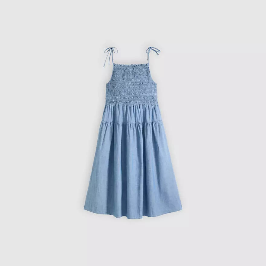 Breezy Blue Monaco Midi Sundress | Levi's
