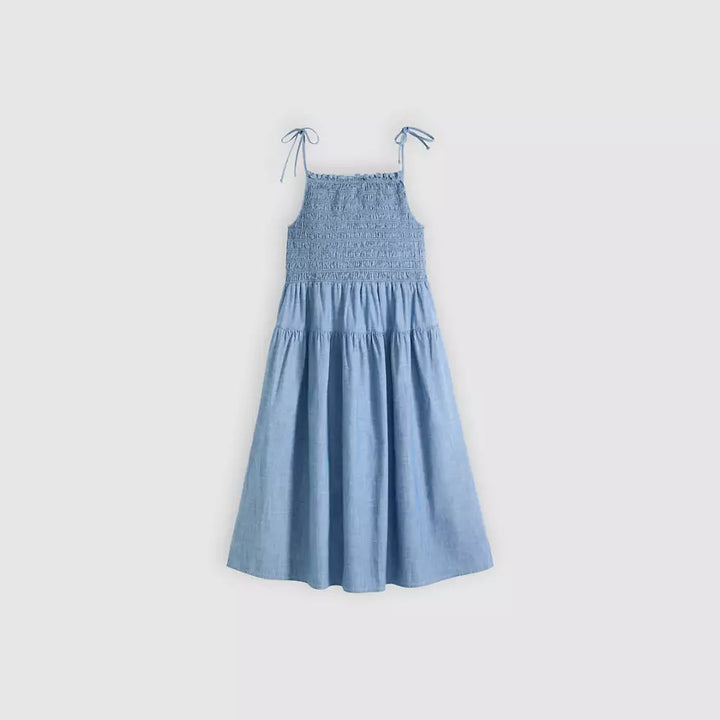 Breezy Blue Monaco Midi Sundress | Levi's