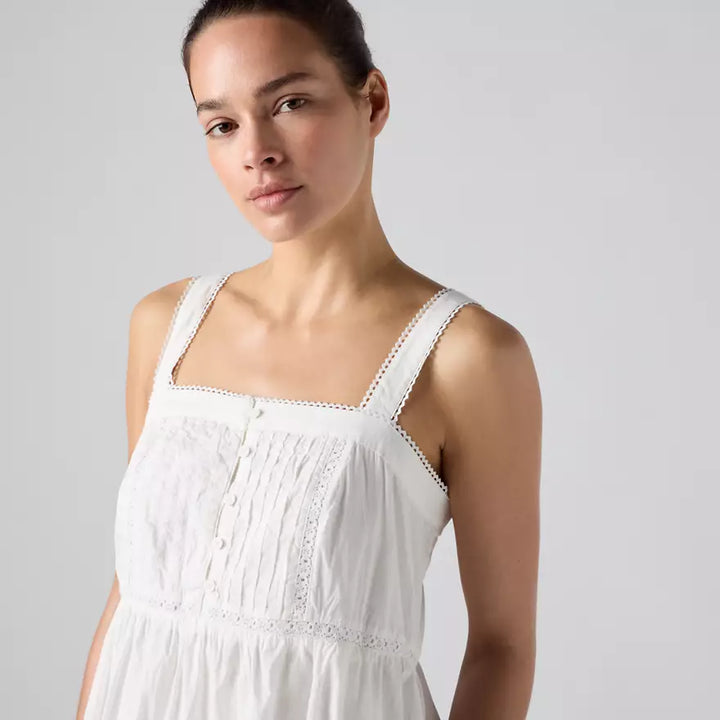 Floral Embroidered Mimi Dress | Levi's