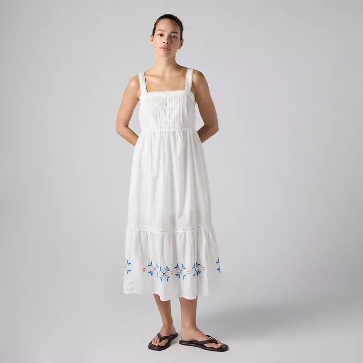 Floral Embroidered Mimi Dress | Levi's