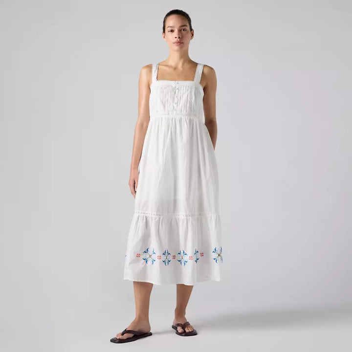 Floral Embroidered Mimi Dress | Levi's