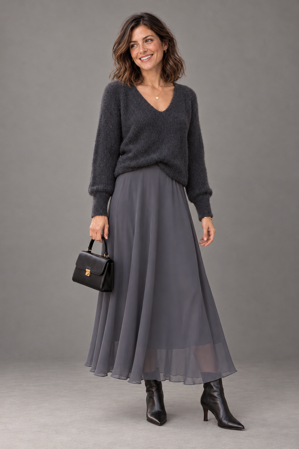 Filomena Sweater | Gentle Fawn
