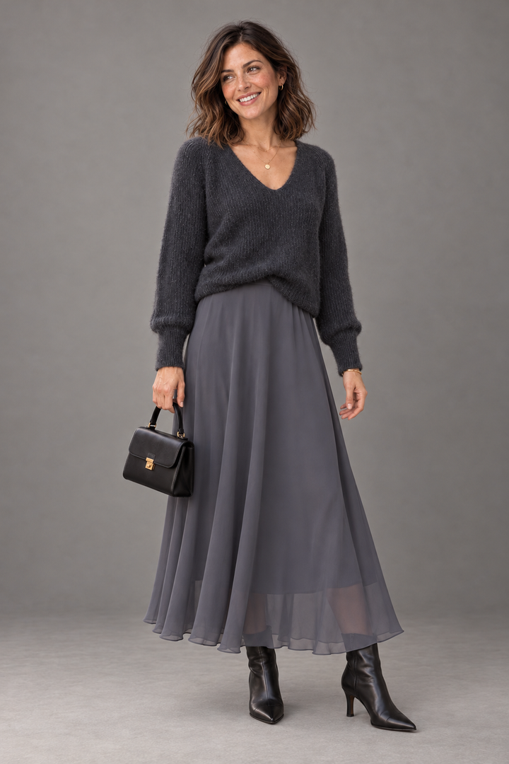 Filomena Sweater | Gentle Fawn
