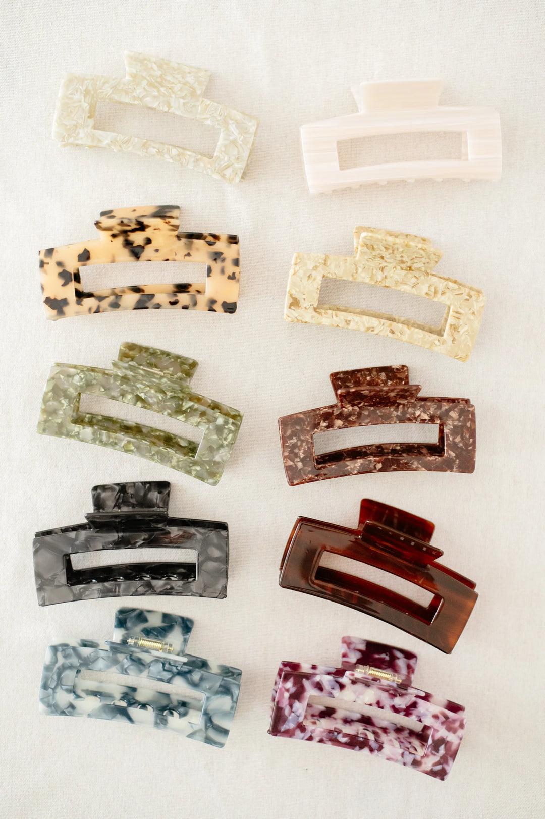 Medium Hair Clips | Barbays