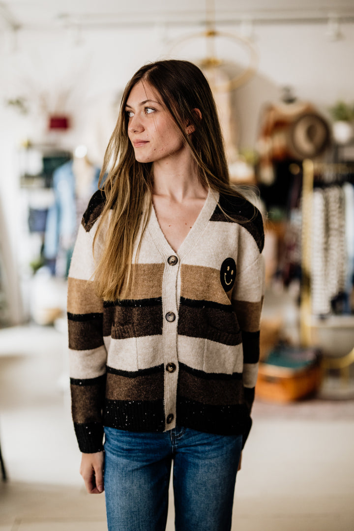 Kit Cardigan | John + Jen