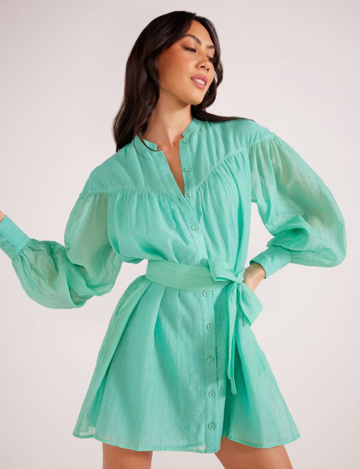 Mini-robe Lucie | Visonrose
