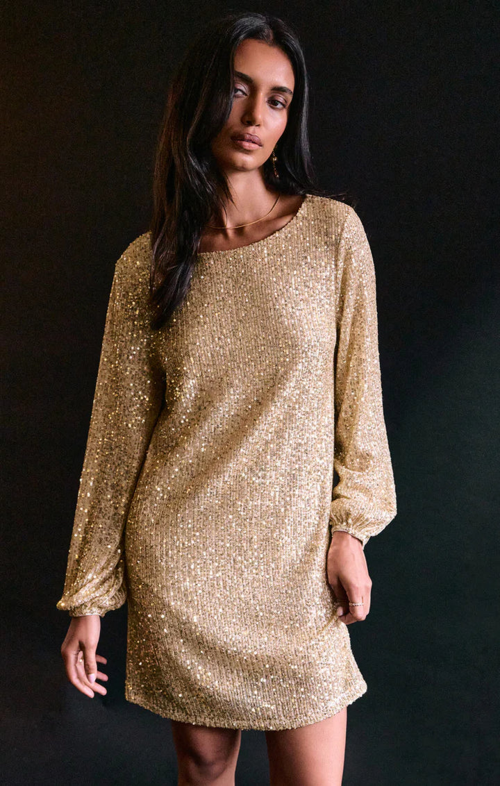 Andromeda Sequin Mini Dress | Z Supply