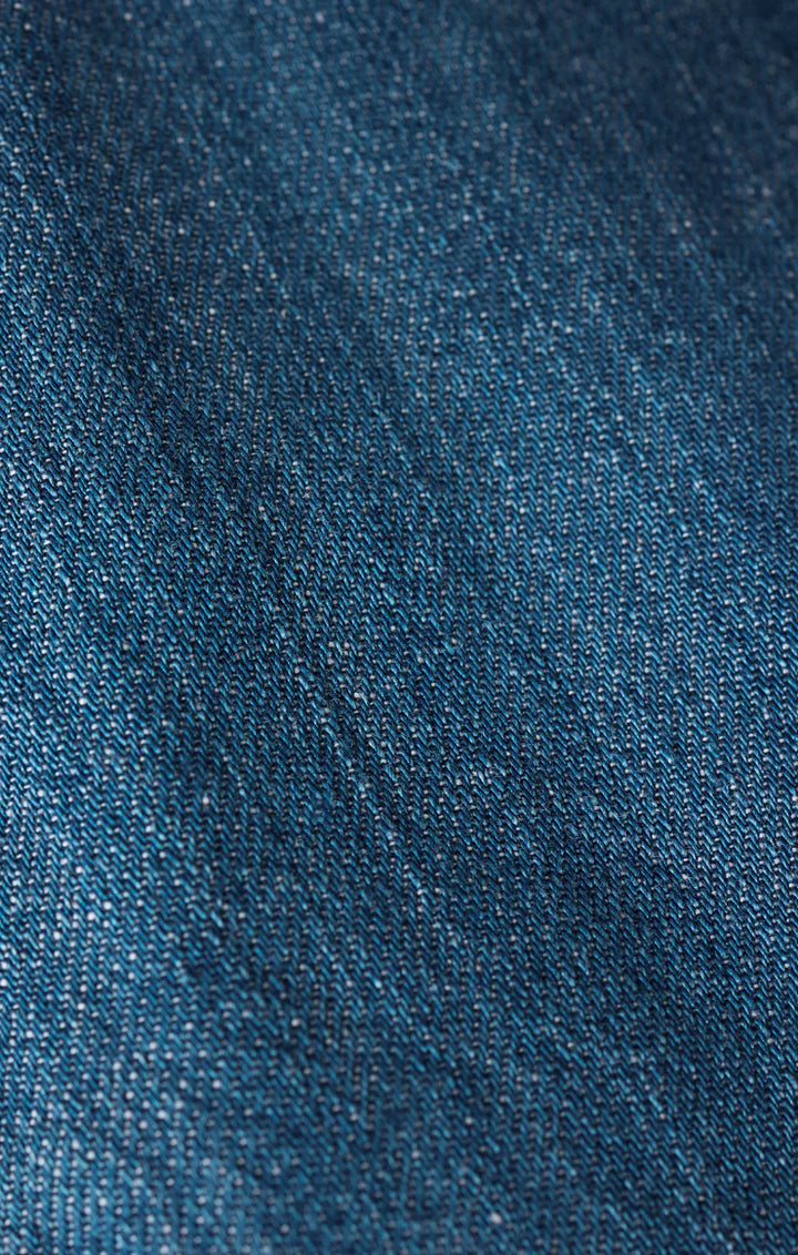 Angel Eyes Denim Mini Dress | Z Supply