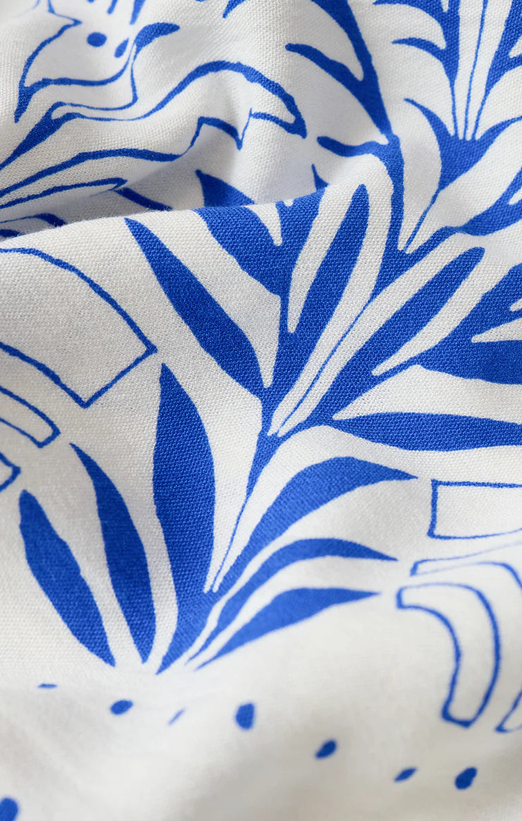 Nadine Palm Maxi Dress | Z Supply