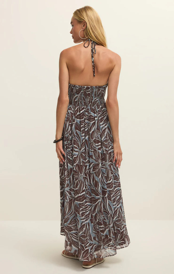 Lanie Zinn Floral Maxi Dress | Z Supply