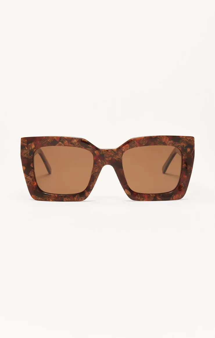 Early Riser Polarized Sunglasses - Brown Tortoise | Z Supply