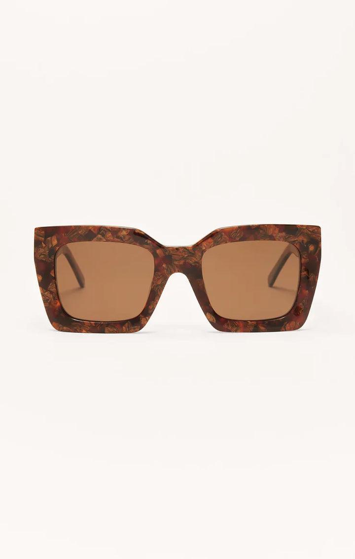 Early Riser Polarized Sunglasses - Brown Tortoise | Z Supply