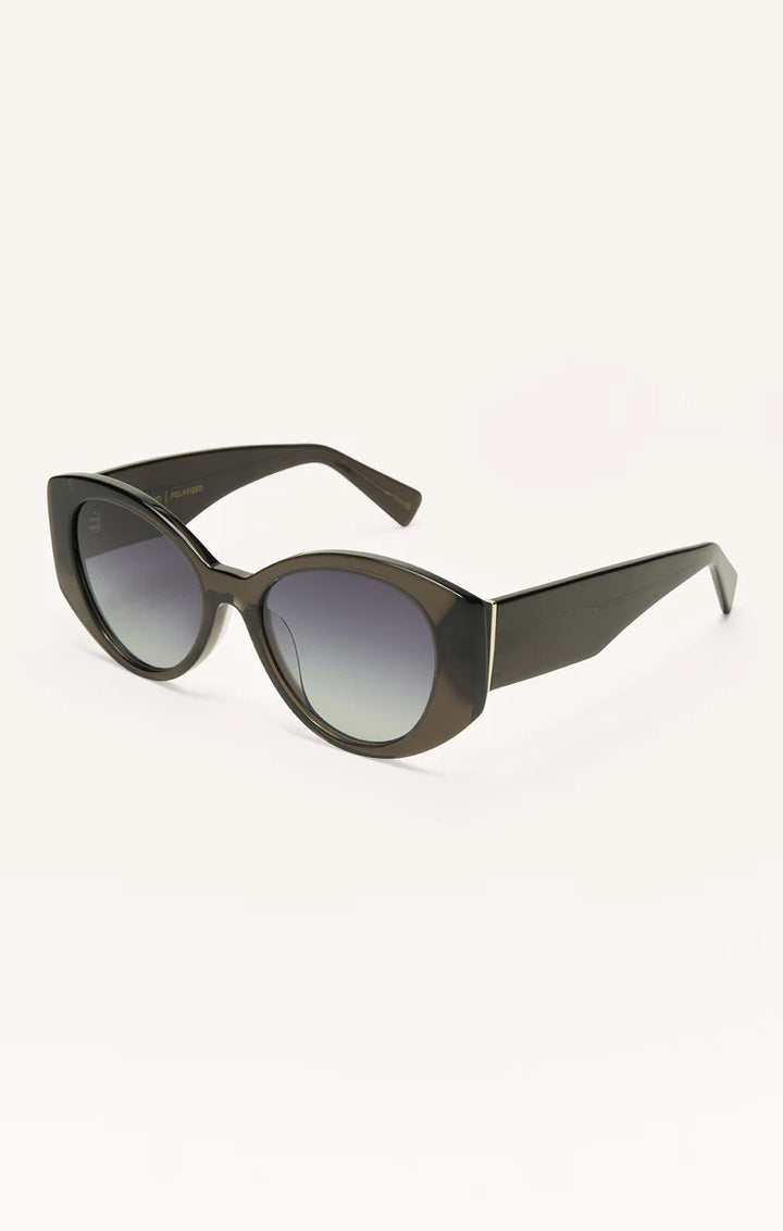 Daydream Polarized Sunglasses - Smoke | Z Supply