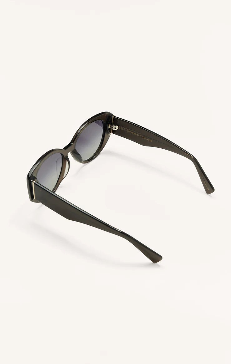 Daydream Polarized Sunglasses - Smoke | Z Supply