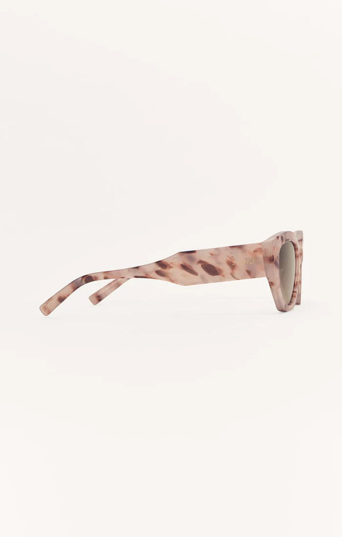 Love Sick Polarized Sunglasses - Warm Sands | Z Supply