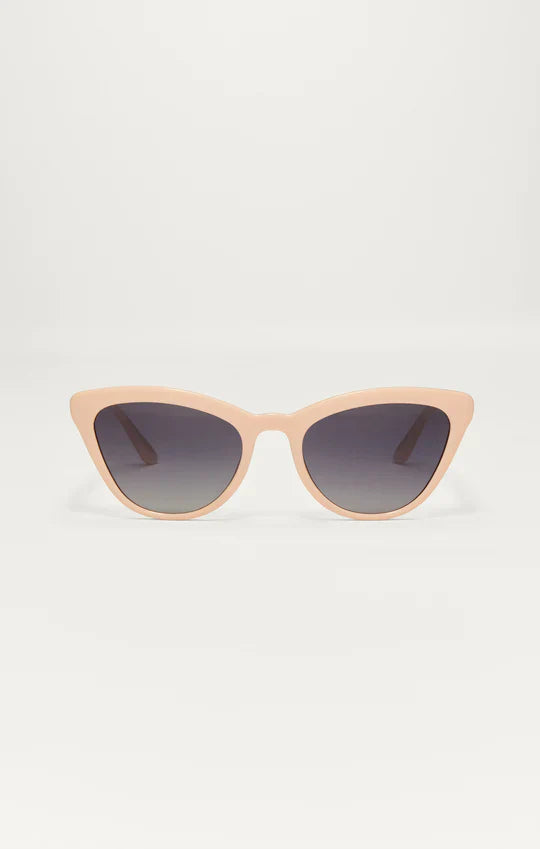 Rooftop Polarized Sunglasses - Shell Pink | Z Supply
