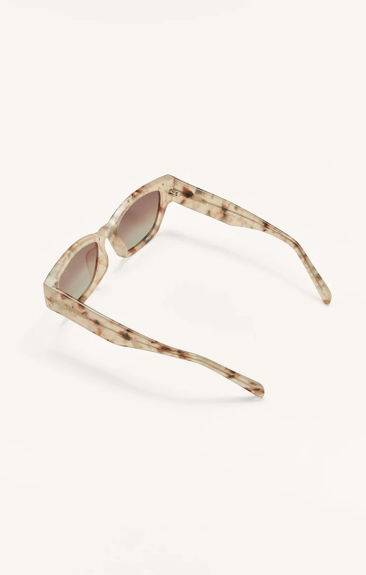 Roadtrip Polarized Sunglasses - Warm Sands | Z Supply