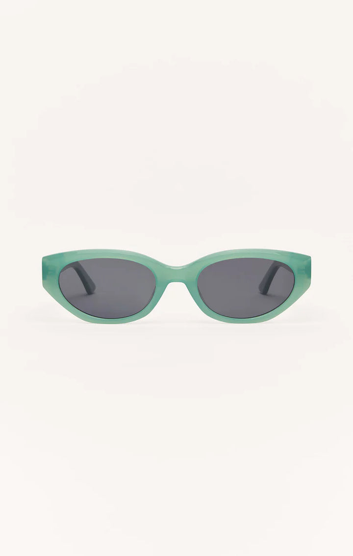 Heatwave Polarized Sunglasses - Matcha | Z Suppl