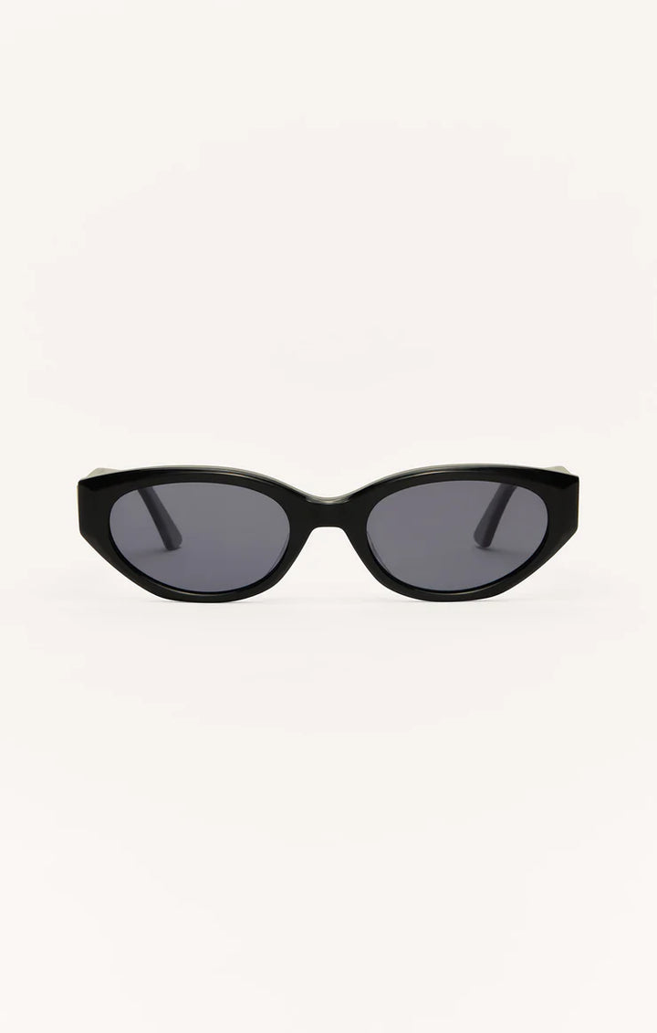 Heatwave Polarized Sunglasses - Gloss Black | Z Supply